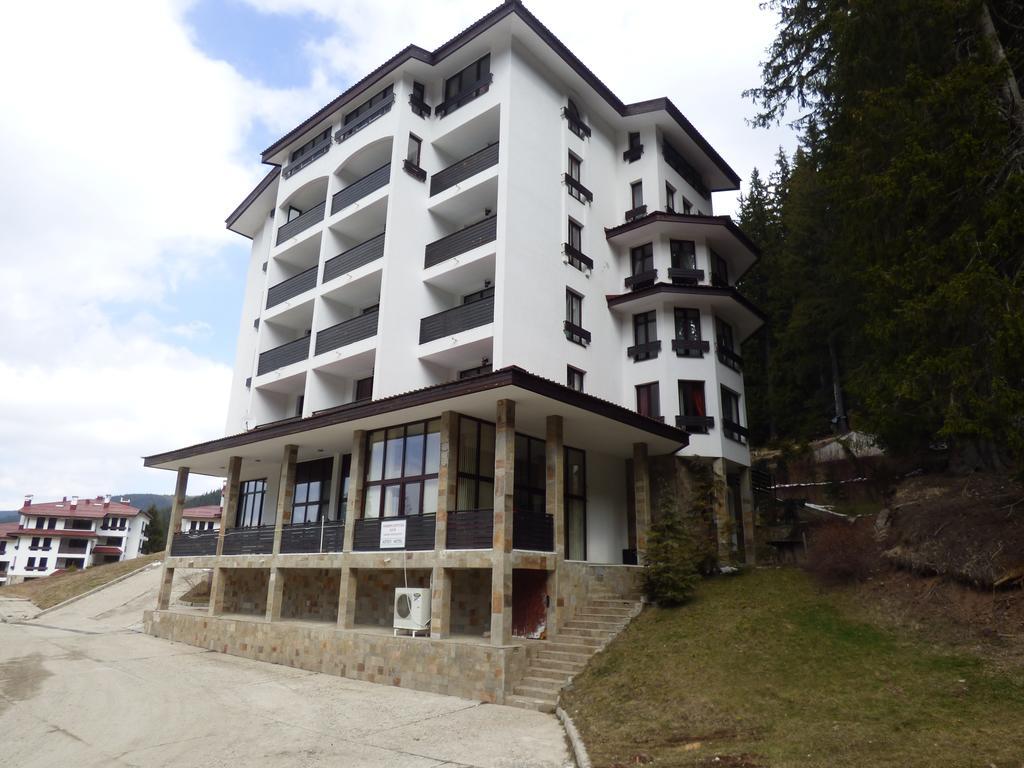 Nice Hotel 潘波洛沃 外观 照片
