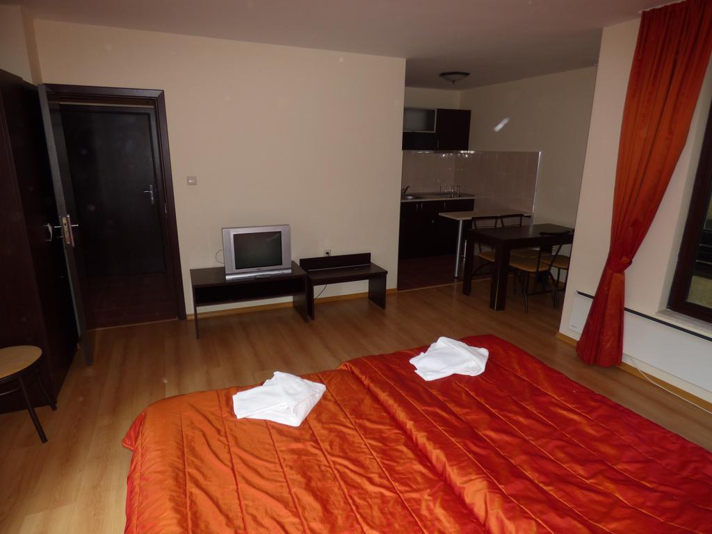Nice Hotel 潘波洛沃 外观 照片