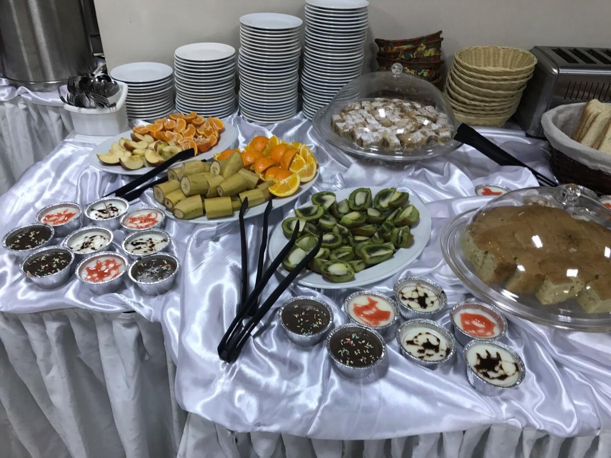 Nice Hotel 潘波洛沃 外观 照片