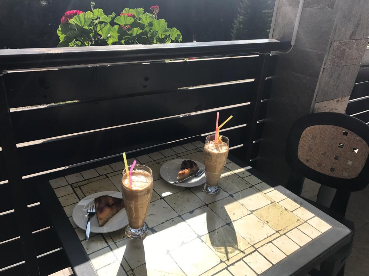 Nice Hotel 潘波洛沃 外观 照片